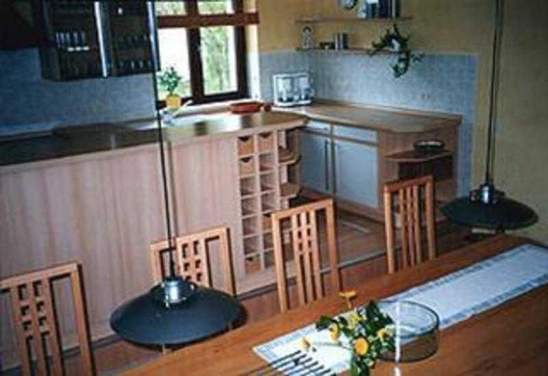 Ferienhaus Kamp Familie Diebenow Esterno foto